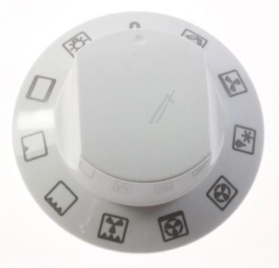 KNOB GE6-30 K44P ENGR 070/7037 375810 aragaz/cuptor, buton GORENJE foto