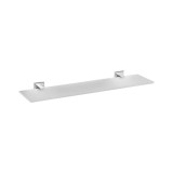 Polița de sticla 50 cm, gama quad chrome Fala 69321