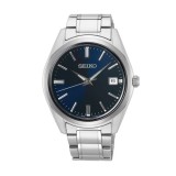 Ceas Barbati, Seiko, Classic-Modern SUR309P1 - Marime universala