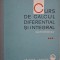 Curs de calcul diferential si integral, vol. III - G.M. Fihtenholt