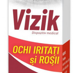 VIZIK OCHI IRITATI SI ROSII 10ML