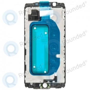 Suport LCD Samsung Galaxy A5 2016 (SM-A510F) negru foto