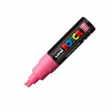 Cumpara ieftin Marker Uni Posca Pc-8k 8mm Roz, UNIBALL