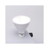 Bec LED Spot MR16 5W lumina calda LC 3000K, NOVelite