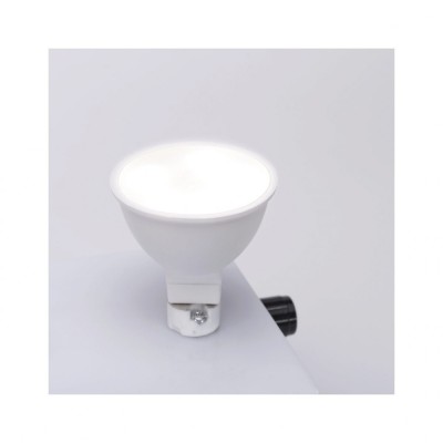 Bec LED Spot MR16 5W lumina calda LC 3000K foto