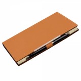 Agenda notes B5 ( Manager ) cu decupaj orange