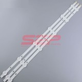 Bareta leduri TV Toshiba 29 inch SVT290A05 6 led set 3 buc.