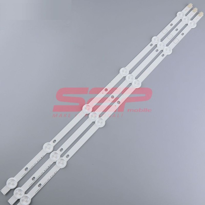 Bareta leduri TV Toshiba 29 inch SVT290A05 6 led set 3 buc.