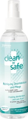 Solutie Curatare Jucarii Erotice Clean n Safe, 100 ml foto