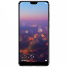 Smartphone Huawei P20 Pro 128GB 6GB RAM Dual Sim 4G Twilight foto