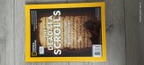 Revista National Geographic: Manuscrise de la Marea Moartă