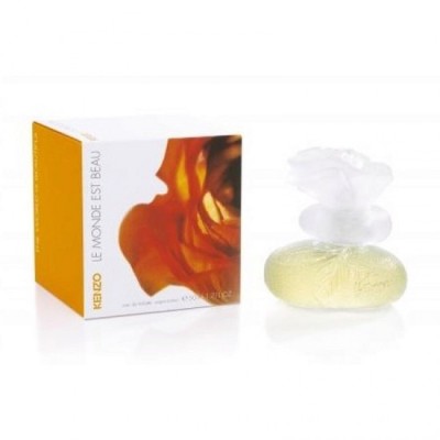 Kenzo Le Monde est Beau Apa de toaleta pentru femei 50 ml foto