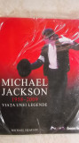 Michael Heatley - Michael Jackson, viata unei legende (in folie de plastic), 2009