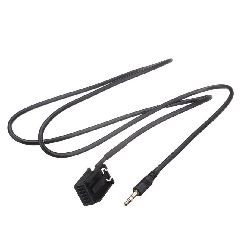 Cablu audio auxiliar AUX pentru Ford / Focus / Mondeo Mk2 For C-Max / S-Max  | Okazii.ro