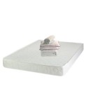 Set Saltea Pegas Comfort Flex 140x200 plus 2 perne plus Husa hipoalergenica plus Pilota vara microfibra 180x200