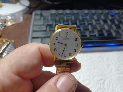 Ceas vintage Sector foto