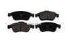 Set placute frana,frana disc RENAULT SCENIC III (JZ0/1) (2009 - 2016) KRIEGER 0950006016