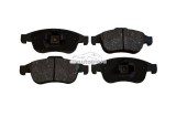 Set placute frana,frana disc DACIA DUSTER Caroserie (2011 - 2016) KRIEGER 0950006016