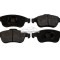 Set placute frana,frana disc RENAULT SCENIC III (JZ0/1) (2009 - 2016) KRIEGER 0950006016