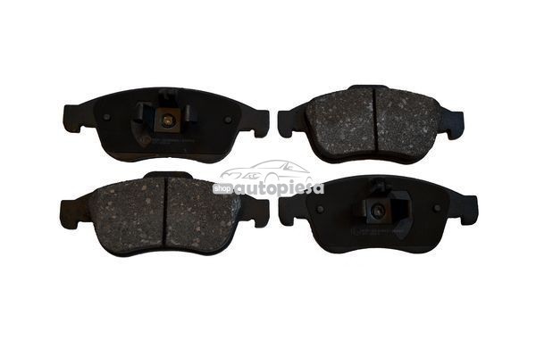 Set placute frana,frana disc RENAULT MEGANE III Hatchback (BZ0) (2008 - 2016) KRIEGER 0950006016