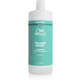 Wella Professionals Invigo Volume Boost șampon cu efect de volum pentru părul fin 1000 ml