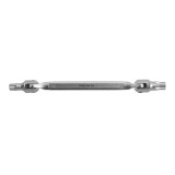 Cheie cu tubulare torx flexibile Proline, CR-VA, T15 x T20, 220 mm