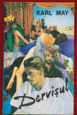 Karl May, &amp;quot;Dervisul &amp;quot; - 1993 foto