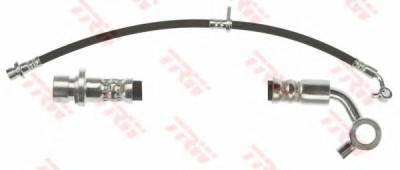 Conducta / cablu frana HONDA CR-V III (RE) (2006 - 2012) TRW PHD1201 foto