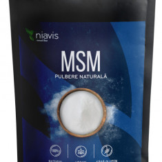 MSM Pulbere Naturala 250gr