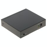 Switch 4 porturi PoE, 2 porturi uplink RJ45 - UNV NSW2020-6T-POE-IN SafetyGuard Surveillance