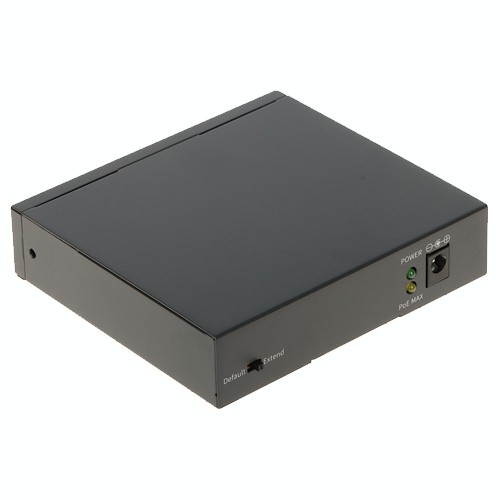 Switch 4 porturi PoE, 2 porturi uplink RJ45 - UNV NSW2020-6T-POE-IN SafetyGuard Surveillance