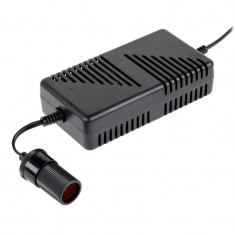 CONVERTOR TENSIUNE 230V/12V 5A 60W EuroGoods Quality foto