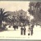 AD 121 C. P. VECHE -CANNES- LA PROMENADE DE LA CROISETTE -FRANTA -CIRCULATA 1920