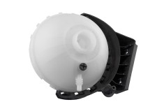 Vas expansiune racire Bmw Motor Benzina Seria 3 316i, 318i, 320i, 320ix, 328i, 328ix 3 F30, F31, F80 2011-, 3gt F34 2012-, Seria 1 114i, 116i, 118i,