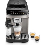 Espressor automat De&amp;#039;Longhi Magnifica Evo ECAM 290.81.TB, Carafa pentru lapte, Sistem LatteCrema, Rasnita cu 13 setari, 1,8l, 15 bar, 1450W, Negr, Delonghi