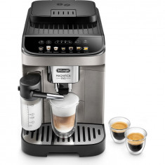 Espressor automat De&#039;Longhi Magnifica Evo ECAM 290.81.TB, Carafa pentru lapte, Sistem LatteCrema, Rasnita cu 13 setari, 1,8l, 15 bar, 1450W, Negr