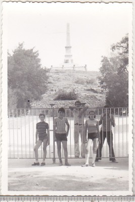 bnk foto Tulcea - Monumentul Independentei - 1975 foto