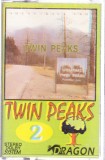 AMS# - CASETA AUDIO TWIN PEAKS 2