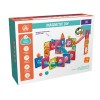 Labirintul meu magnetic - 78 piese (7.5 cm), Bufnitel