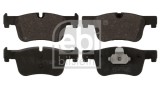 FEBI BILSTEIN 16884 set placute frana,frana disc