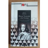 Simon Singh - Marea Teoremă a lui Fermat (2000)