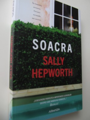 Soacra - Sally Hepworth foto