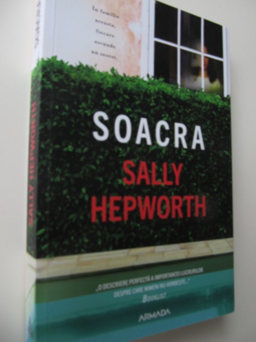 Soacra - Sally Hepworth