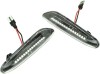 Set 2 Semnalizari Dinamice Secventiale aripa LED compatibil cu BMW E46 E36 E90 E91 E60 E61 E87 E88 E92 E93 X1 E84 X3 E83 X5 E53 E81