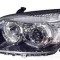 Far Toyota RAV4 (Xa30), 01.2006-02.2009, Electric, tip bec H11+HB3, omologare ECE, fara motor crom, 81130-42311, Dreapta, marca DEPO