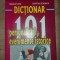 Dictionar: 101 personalitati si evenimente istorice- Magda Stan, Cristian Vornicu