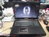 Placa de baza Alienware M14x R3 (P11E) - defectă