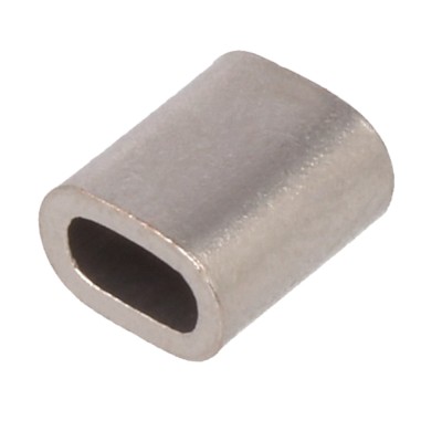 Inel de prindere din aluminiu, 1mm, DROMET, ZLA.1, T103600 foto