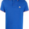 Tricou Moncler electric blue