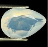 superb ! opal natural mare pear cut!! ideal pentru pandantiv /inel